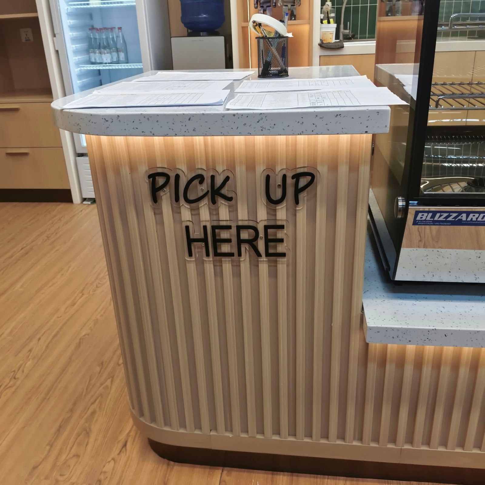 Laser Cut Sign