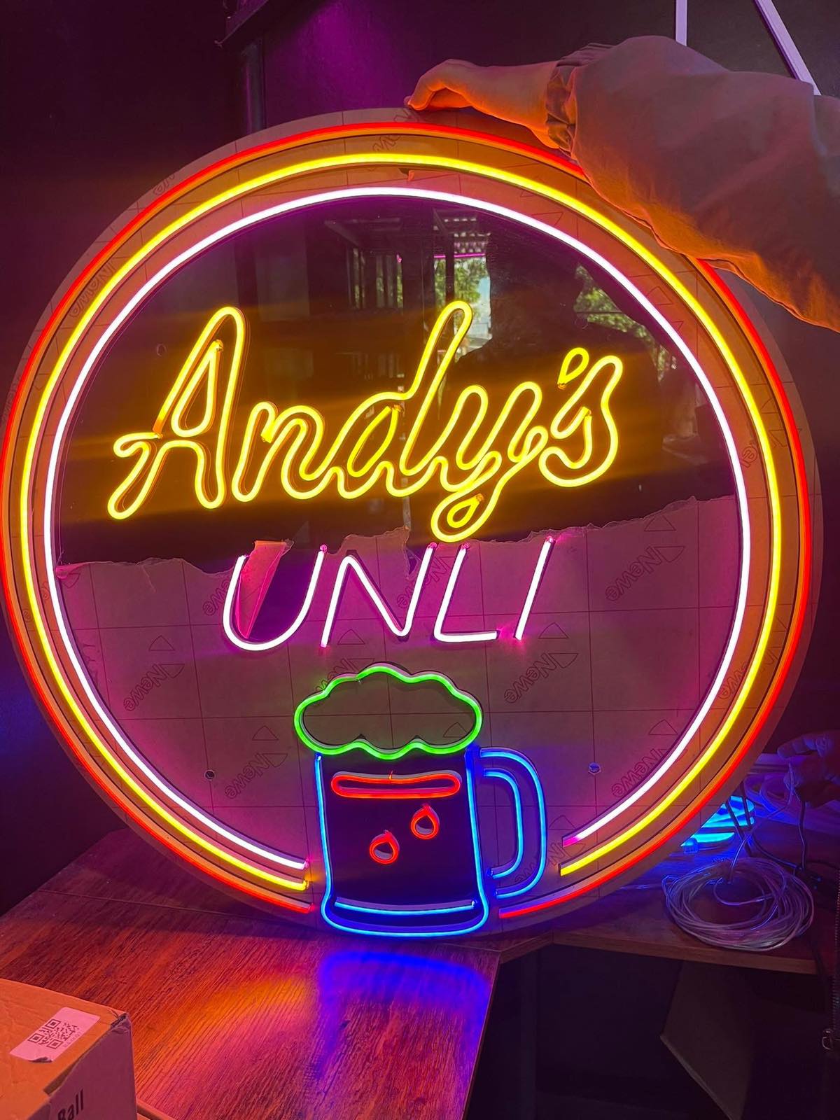 Led Neon Sign