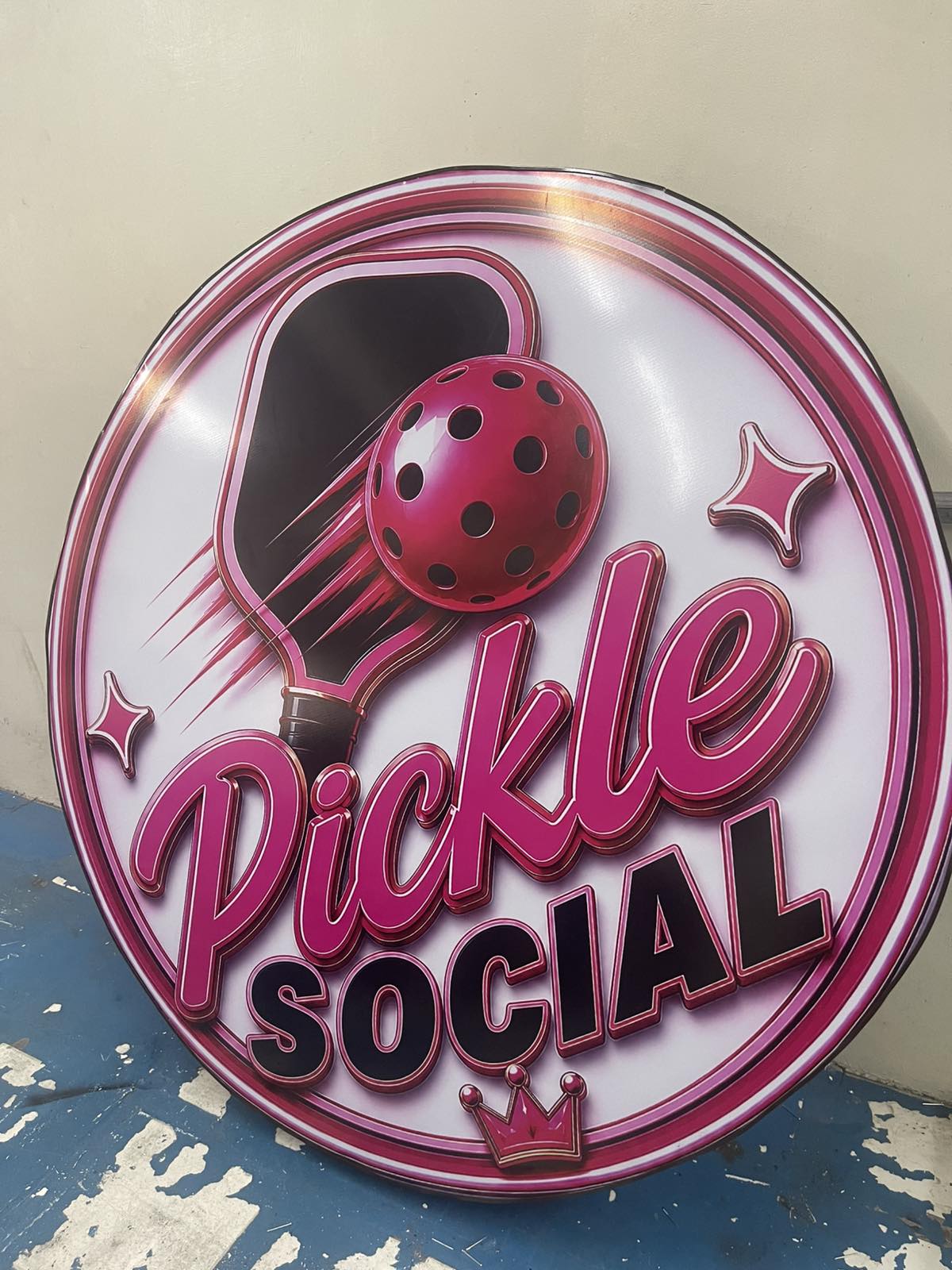 Pickle Ball Singanes