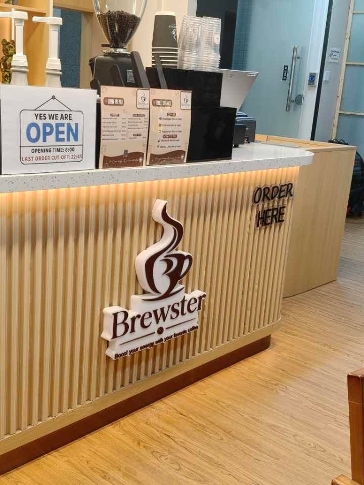 Coffee Shop Design